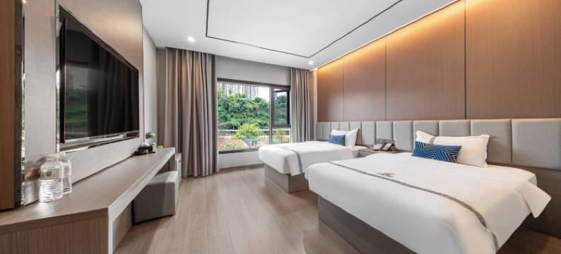 石柱伊晨酒店图片