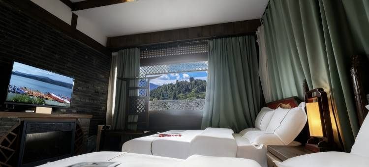 大业堂私人尚品客栈(丽江古城店)图片