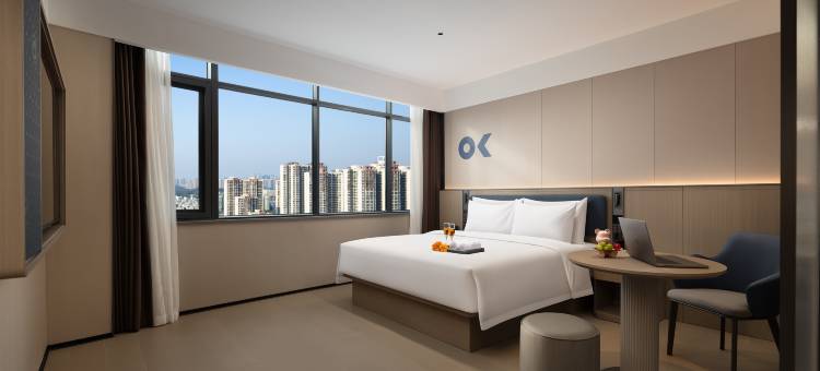 希顾酒店(武汉徐东地铁站店)图片