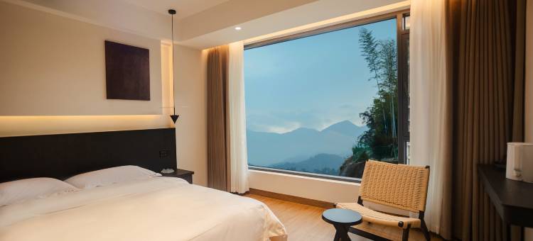 向云端·南岳丨TOWARDS  CLOUD设计师咖啡美宿(南岳大庙景区店)图片