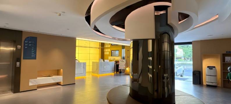 柏纳酒店(五一广场三坊七巷店)图片