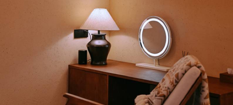 VANA·梵华丨侘寂风·天然温泉·度假民宿(忻州古城店)图片