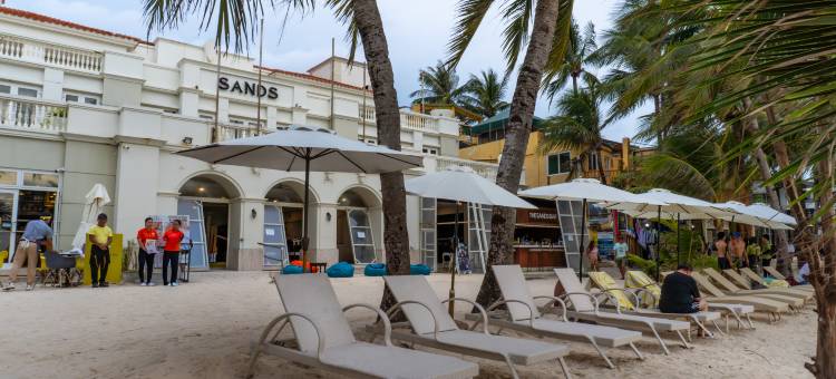 长滩岛金沙酒店(Boracay Sands Hotel)图片