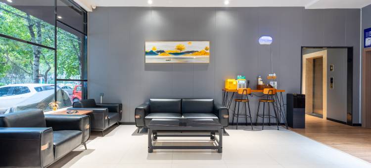 新7天酒店(清河县火车站店)图片