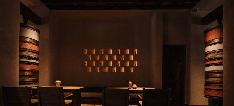 卓邸康钦私汤温泉(理县古尔沟店)图片