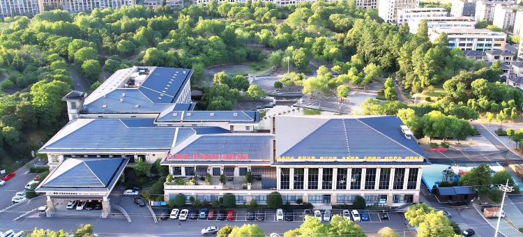 金华颐和·君悦休闲度假酒店图片