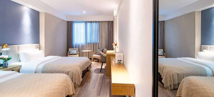 咖居酒店(南京奥体兴隆大街地铁站店)图片