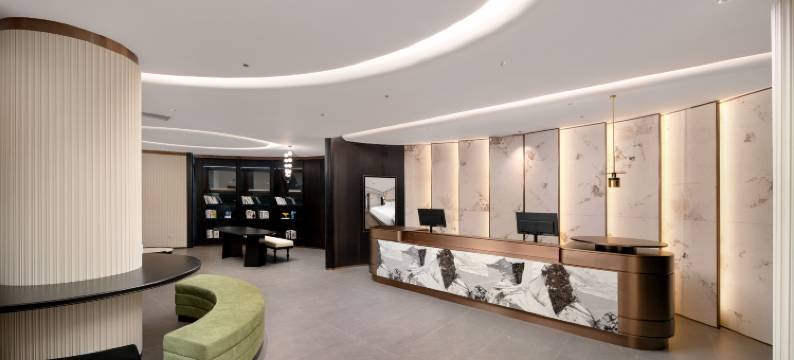 海澜酒店(牡丹江火车站步行街店)图片