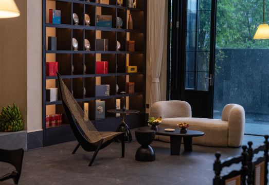 Wangyunxuan Hot Spring Homestay (Tengchong Century City Branch) Hotel Overview