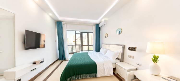 巴里岛轻奢美墅(防城港海湾一号店)图片