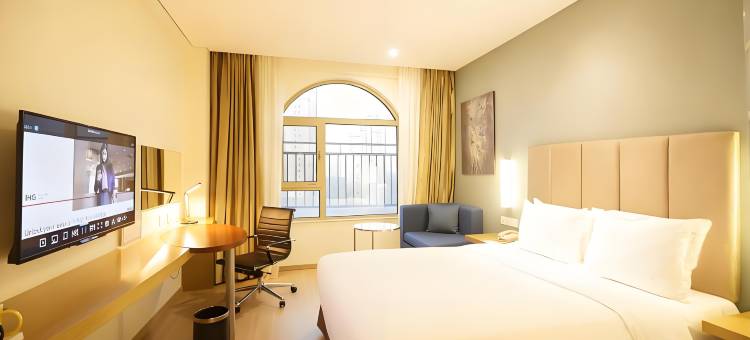 廊坊远景智选假日酒店图片