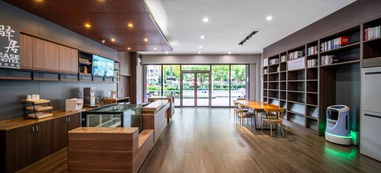 如家驿居酒店(武汉天河机场盘龙城店)图片