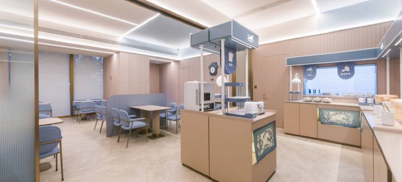 汉庭酒店(上海长风公园桃源广场店)图片