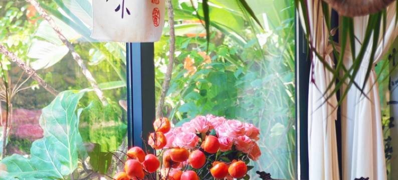 清远谷里汤泉民宿图片