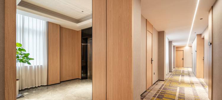 格林豪泰酒店(蚌埠市中心南山公园店)图片