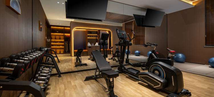 莆田智选假日酒店图片