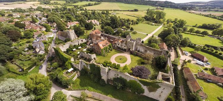 安柏丽城堡瑞莱斯酒店(Amberley Castle- A Relais & Chateaux Hotel)图片