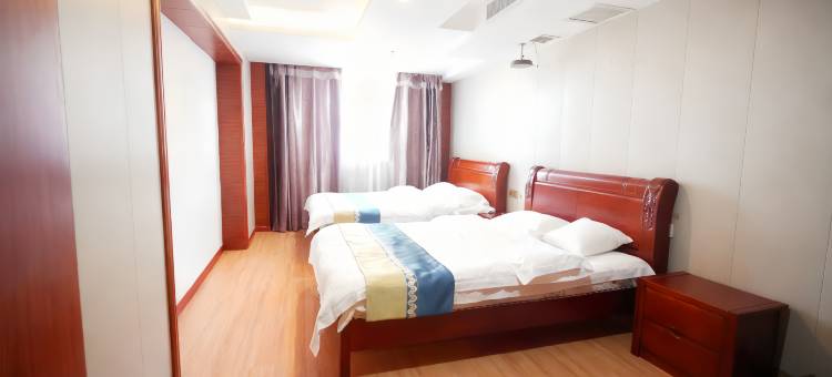 如家旗下驿禾影趣酒店图片