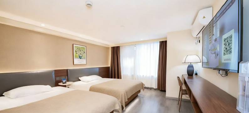 舟山朱家尖海星阁酒店(普陀山机场蜈蚣峙码头店)图片