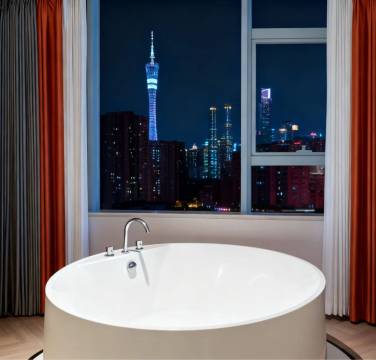 美豪丽致酒店(广州塔琶洲会展店)图片