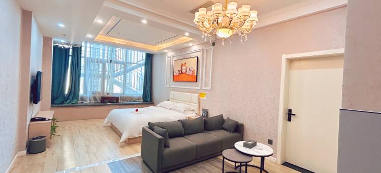 爱琴海酒店(安康火车站江北店)图片