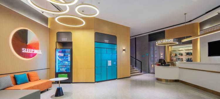 城市便捷酒店(六盘水白鹤公园店)图片