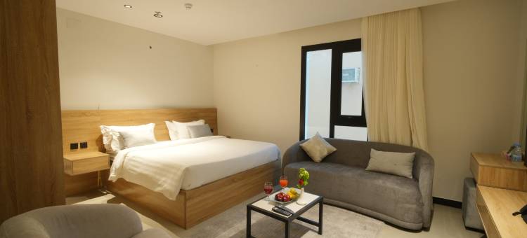 塔布科哈达布(HDB Tabuk Hotel)图片