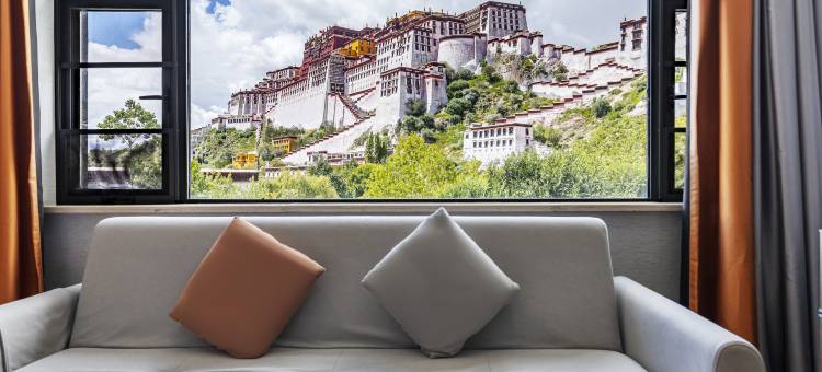 岷山航空酒店(拉萨布达拉宫店)图片