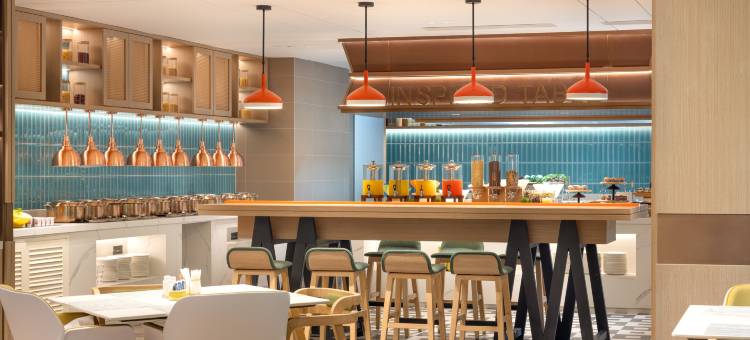 成都天府新区云龙湾希尔顿惠庭酒店图片