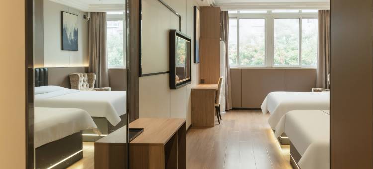 艺选酒店(荣昌区政府体育馆店)图片