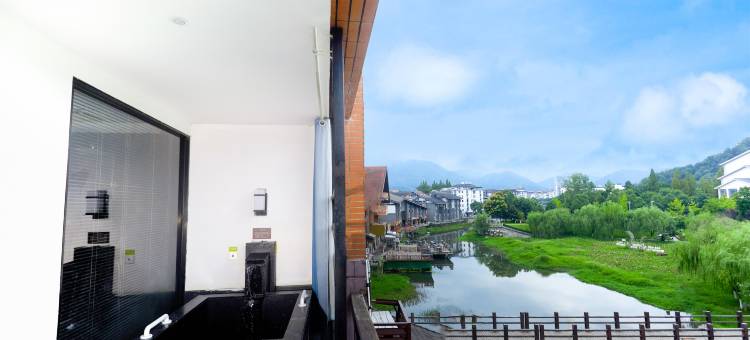 江湖温泉酒店(宜春温汤镇店)图片