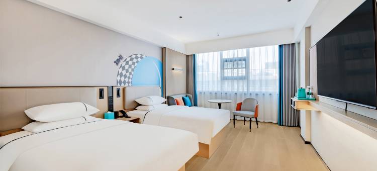 城市便捷酒店(鄱阳行政中心店)图片