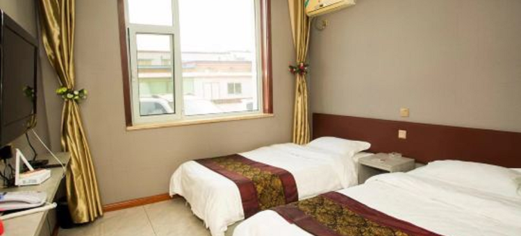 华驿酒店(山阴儿童公园店)图片