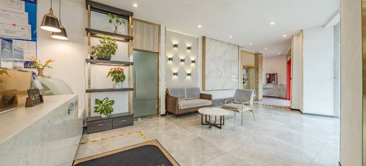 7天优品酒店(贵阳三桥北路改茶路地铁站店)图片