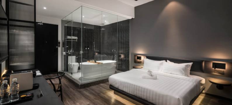 乔治市现代旅社(Modern Hotel Georgetown)图片