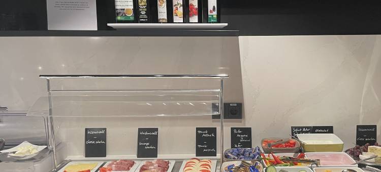 新伊森堡美居酒店(Mercure  Neu-Isenburg)图片