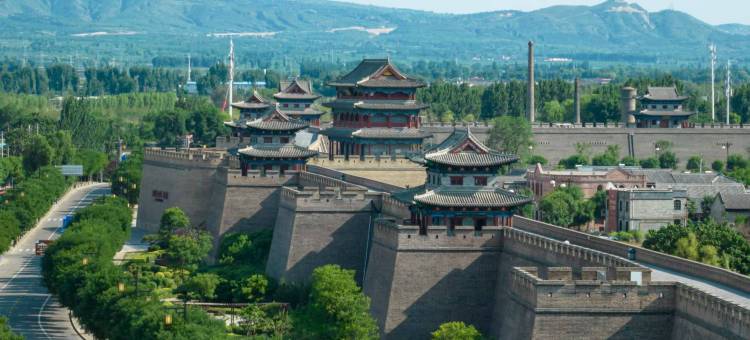 忻州锦程云栖酒店(忻州高铁西站店)图片