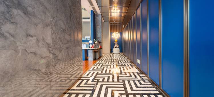 佛山广佛智城枫渡酒店图片