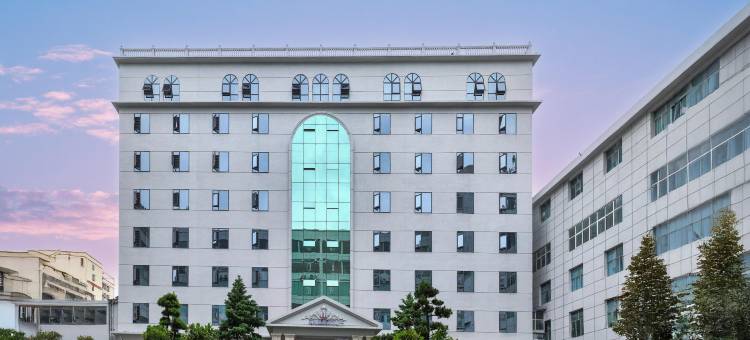 草海国际大酒店图片