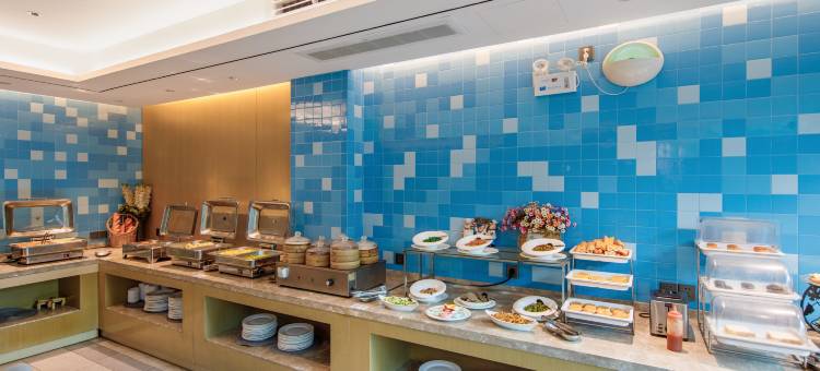 如家酒店·neo(常州恐龙园环球港地铁站店)图片