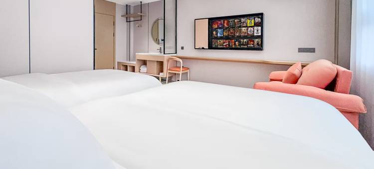 桔朵酒店(吉木萨尔客运站店)图片