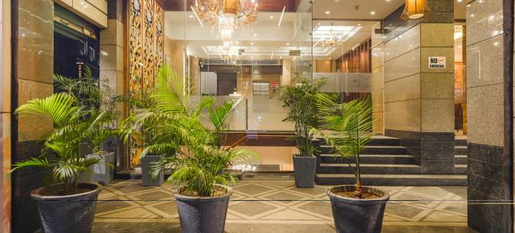 靠近金庙的BluSalzz精选市中心(BluSalzz Select City Centre Near Golden Temple)图片