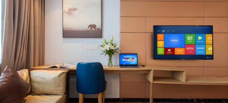 柏悦轩酒店(东莞虎门高铁站黄河时装城店)图片