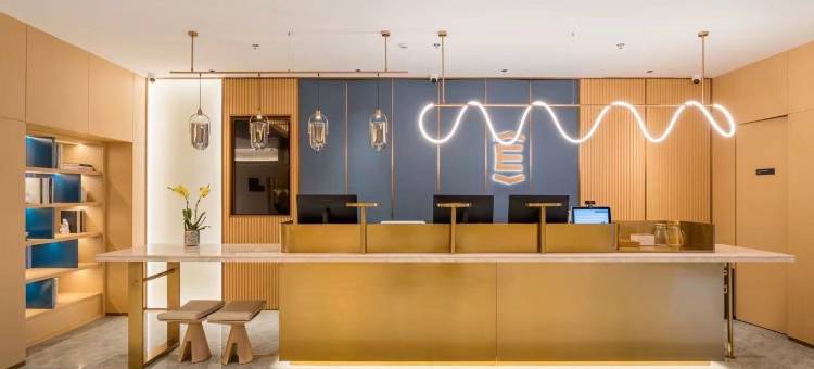 M·S设计师酒店(华商国际城店)图片