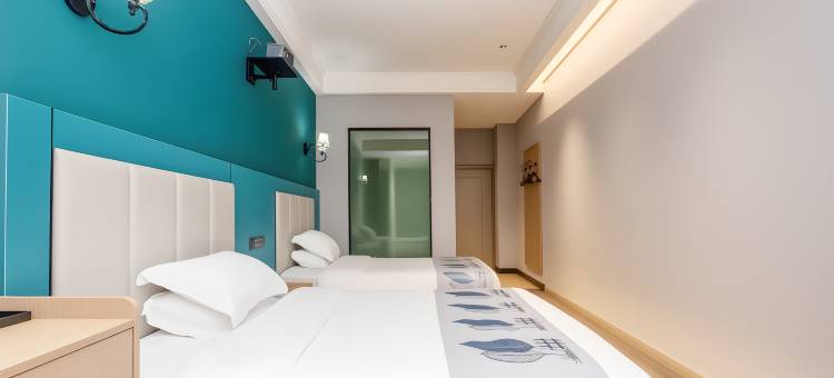 希岸智慧酒店(富源北站店)图片