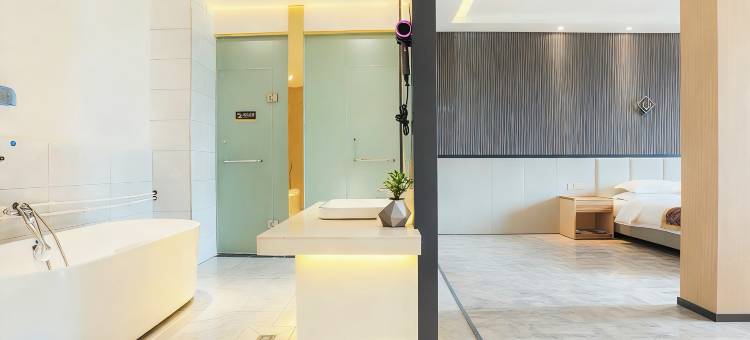 云栖酒店(民丰特色商业街店)图片