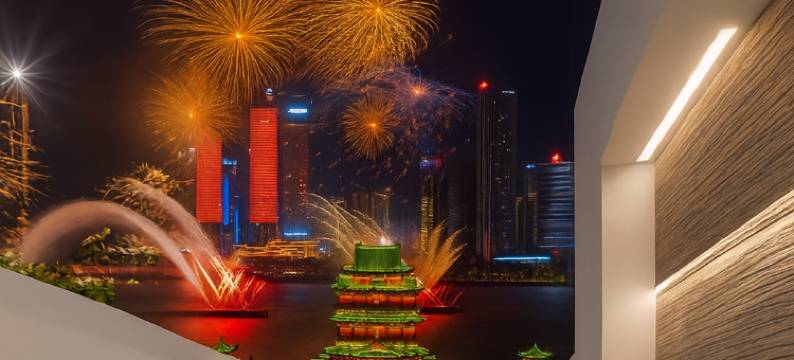 南昌漫云欢智酒店(八一广场丁公路北地铁站店)图片