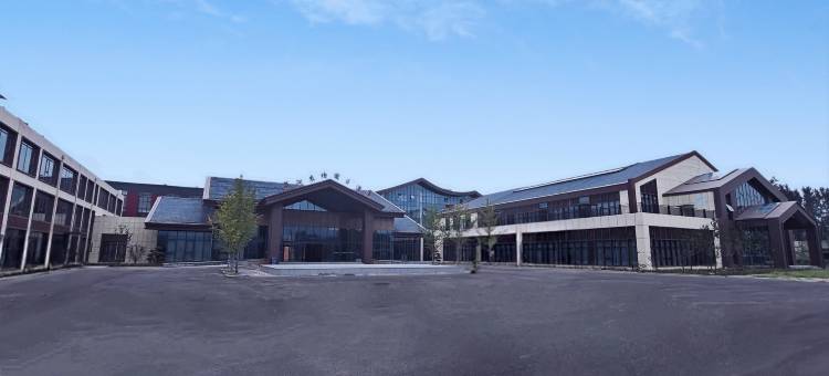 蒙阴莫河农场假日酒店图片