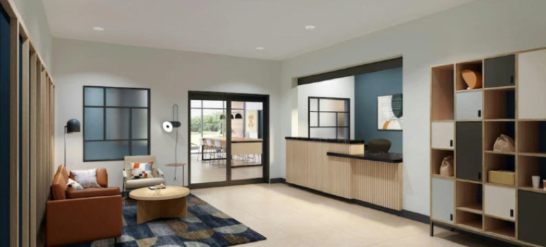 杰克逊维尔橙园万豪StudioRes(StudioRes by Marriott Jacksonville Orange Park)图片