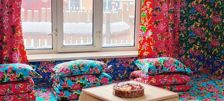 雪乡周掌柜客栈图片